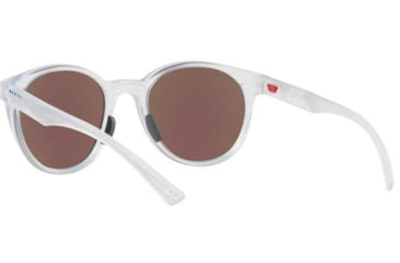 Image of Oakley SPINDRIFT OO9474 Sunglasses 947404-52 - , Prizm Sapphire Lenses