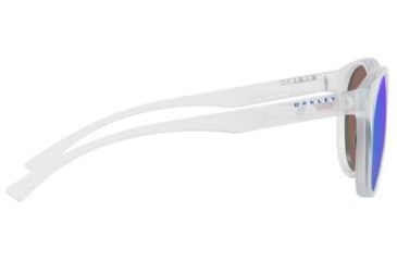 Image of Oakley SPINDRIFT OO9474 Sunglasses 947404-52 - , Prizm Sapphire Lenses