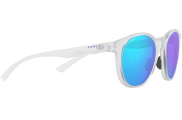 Image of Oakley SPINDRIFT OO9474 Sunglasses 947404-52 - , Prizm Sapphire Lenses
