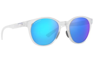 Image of Oakley SPINDRIFT OO9474 Sunglasses 947404-52 - , Prizm Sapphire Lenses