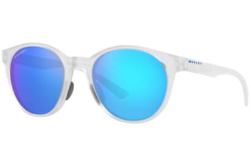 Image of Oakley Spindrift OO9474 Sunglasses, Matte Clear, 52, OO9474-947404-52