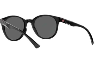 Image of Oakley SPINDRIFT OO9474 Sunglasses 947405-52 - , Prizm Black Lenses