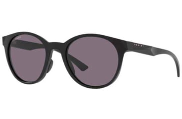 Image of Oakley Spindrift OO9474 Sunglasses, Matte Black, 52, OO9474-947406-52