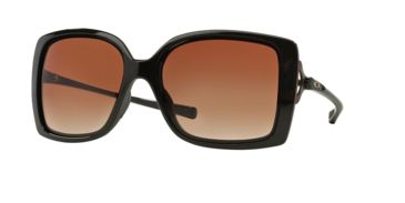 Image of Oakley SPLASH OO9258 Progressive Prescription Sunglasses OO9258-925804-58 - Lens Diameter 58 mm, Frame Color Brown Sugar
