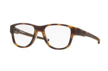 Image of Oakley SPLINTER 2 OX8094 Eyeglass Frames 809402-51 - Polished Tortoise Frame
