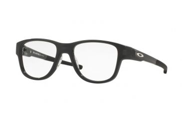 Image of Oakley SPLINTER 2 OX8094 Eyeglass Frames 809404-51 - Polished Black Ink Frame