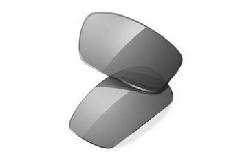 Image of Oakley Splinter Replacement Lens Kit - Black Iridium Polarized 16-846
