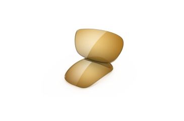 Image of Oakley Split Jacket Replacement Lens Kit - Gold Iridium 43-285