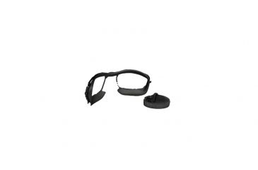 Image of Oakley Split Jacket Wind Gasket Upgrade Kit, Black ROOKIT020 16-990