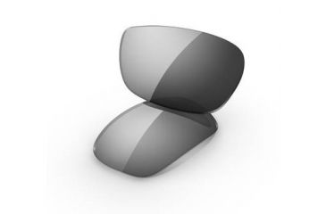Image of Oakley Split Jacket Replacement Lens Kit - Black Iridium 43-280