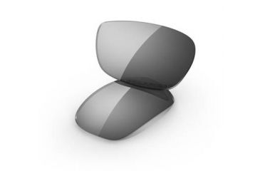 Image of Oakley Split Jacket Replacement Lens Kit - Black Iridium Polarizedarized 43-281