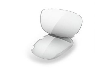 Image of Oakley Split Jacket Replacement Lens Kit - Clear Vented 43-327