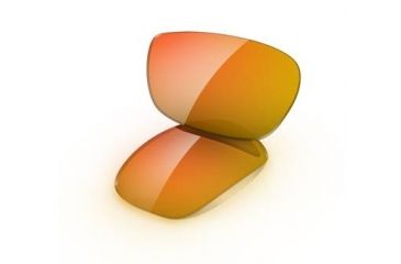 Image of Oakley Split Jacket Replacement Lens Kit - Fire Iridium 43-283