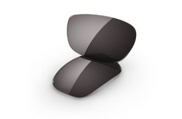 Image of Oakley Split Jacket Replacement Lens Kit - OOBlack Iridium Polarizedarized 43-324