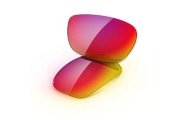 Image of Oakley Split Jacket Replacement Lens Kit - OORed Iridium Polarizedarized 43-325