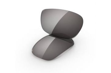 Image of Oakley Split Jacket Replacement Lens Kit - Warm Grey/Anti Fog 16-988