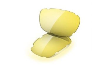 Image of Oakley Split Jacket Replacement Lens Kit - Yellow Vented 43-329
