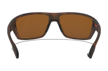 Image of Oakley SPLIT SHOT OO9416 Prescription Sunglasses, 64mm, Matte Brown Tortoise, OO9416-941603-64-SV