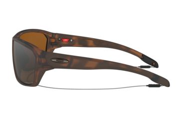 Image of Oakley SPLIT SHOT OO9416 Prescription Sunglasses, 64mm, Matte Brown Tortoise, OO9416-941603-64-SV