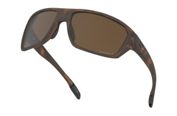 Image of Oakley SPLIT SHOT OO9416 Prescription Sunglasses, 64mm, Matte Brown Tortoise, OO9416-941603-64-SV