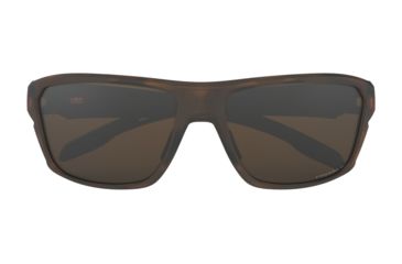 Image of Oakley SPLIT SHOT OO9416 Prescription Sunglasses, 64mm, Matte Brown Tortoise, OO9416-941603-64-SV