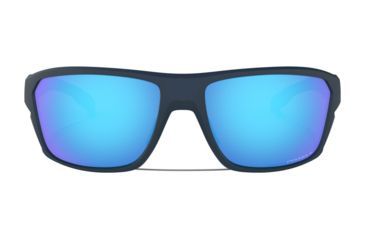 Image of Oakley SPLIT SHOT OO9416 Prescription Sunglasses, 64mm, Matte Translucent Blue, OO9416-941604-64-SV