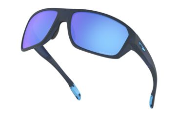 Image of Oakley SPLIT SHOT OO9416 Prescription Sunglasses, 64mm, Matte Translucent Blue, OO9416-941604-64-SV