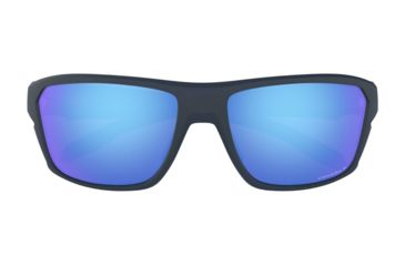 Image of Oakley SPLIT SHOT OO9416 Prescription Sunglasses, 64mm, Matte Translucent Blue, OO9416-941604-64-SV