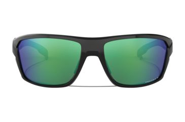 Image of Oakley SPLIT SHOT OO9416 Prescription Sunglasses, 64mm, Polished Black, OO9416-941605-64-SV