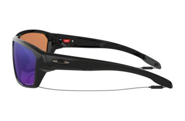 Image of Oakley SPLIT SHOT OO9416 Prescription Sunglasses, 64mm, Polished Black, OO9416-941605-64-SV