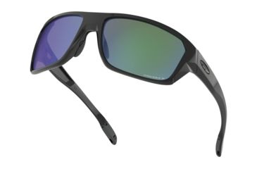Image of Oakley SPLIT SHOT OO9416 Prescription Sunglasses, 64mm, Polished Black, OO9416-941605-64-SV