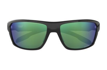Image of Oakley SPLIT SHOT OO9416 Prescription Sunglasses, 64mm, Polished Black, OO9416-941605-64-SV