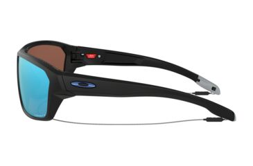 Image of Oakley SPLIT SHOT OO9416 Prescription Sunglasses, 64mm, Matte Black, OO9416-941606-64-SV