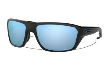 Image of Oakley SPLIT SHOT OO9416 Prescription Sunglasses, 64mm, Matte Black, OO9416-941606-64-SV