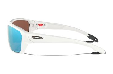 Image of Oakley SPLIT SHOT OO9416 Prescription Sunglasses, 64mm, Polished White, OO9416-941607-64-SV