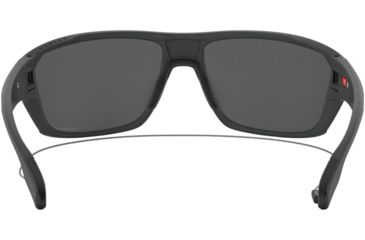 Image of Oakley SPLIT SHOT OO9416 Prescription Sunglasses, 64mm, Matte Carbon, OO9416-941602-64-SV
