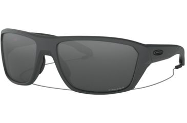 Image of Oakley SPLIT SHOT OO9416 Prescription Sunglasses, 64mm, Matte Carbon, OO9416-941602-64-SV