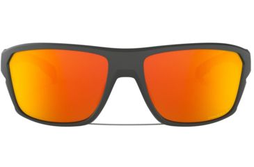 Image of Oakley SPLIT SHOT OO9416 Prescription Sunglasses, 64mm, Matte Heather Grey, OO9416-941608-64-SV
