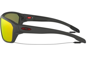 Image of Oakley SPLIT SHOT OO9416 Prescription Sunglasses, 64mm, Matte Heather Grey, OO9416-941608-64-SV