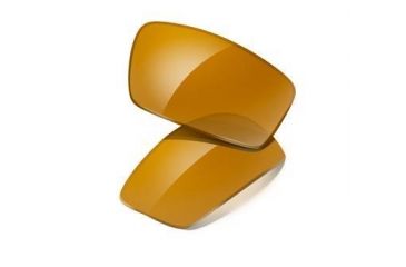 Image of Oakley Square Wire Replacement Lens Kit - Dark Bronze Lenses Sunglasses 16-739