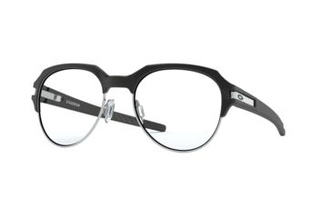 Image of Oakley STAGEBEAM OX8148 Eyeglass Frames 814801-50 - , Clear Lenses