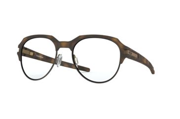 Image of Oakley STAGEBEAM OX8148 Eyeglass Frames 814802-50 - , Clear Lenses
