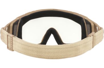 Image of Oakley Standard Issue Ballistic Goggles 2.0, Desert Tan, OO7035-16
