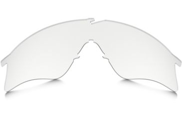 Image of Oakley SI Standard Issue Ballistic M-Frame ALPHA Replacement Lens, Clear, 101-532-001
