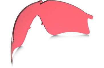 Image of Oakley SI Standard Issue Ballistic M-Frame ALPHA Replacement Lens, Prizm Snow Rose, 101-532-007