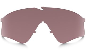 Image of Oakley SI Standard Issue Ballistic M-Frame ALPHA Replacement Lens, Prizm TR22, 101-532-003