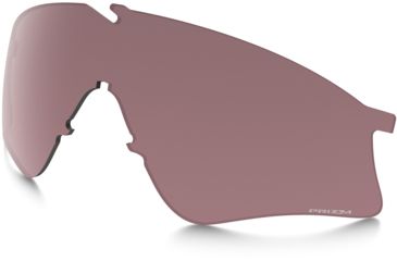 Image of Oakley SI Standard Issue Ballistic M-Frame ALPHA Replacement Lens, Prizm TR22, 101-532-003