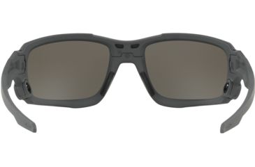 Image of Oakley SI Standard Issue Ballistic Shocktube Daniel Defense Cerakote Collection Safety Glasses, Cerakote w/Black Iridium, OO9329-1161