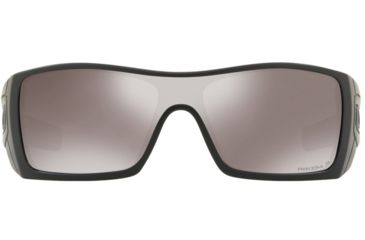 Image of Oakley Standard Issue Batwolf BlackStandard Issuede Collection Sunglasses, Matte Black w/Prizm Black Polarized, OO9101-6127