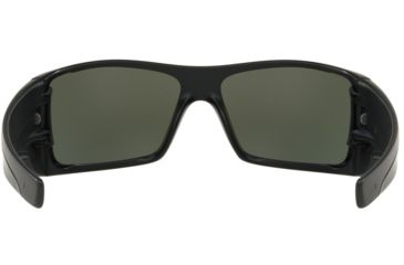 Image of Oakley Standard Issue Batwolf BlackStandard Issuede Collection Sunglasses, Matte Black w/Prizm Black Polarized, OO9101-6127